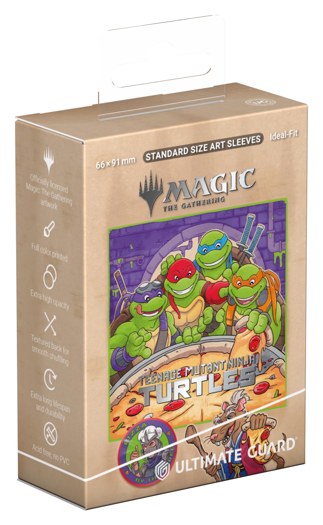 Ultimate Guard - Art Sleeves - Magic: The Gathering Universes